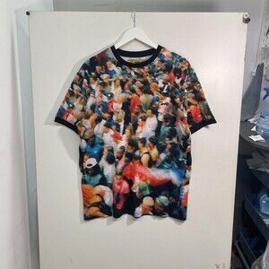 Guerillaz Aop Tee Measurements Waist 2 Ce 7